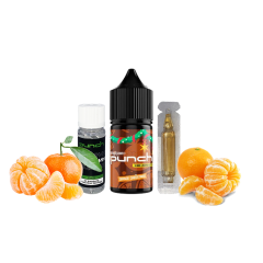 Набор самозамеса Punch Christmas Edition Orange Christmas (Оранж Кристмас, 50 мг, 30 мл)