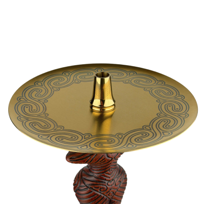 Кальян Sunpipe Odin Трипільська Мадонна (коричневий, базовий комплект) Кальян Sunpipe Odin Трипільська Мадонна (коричневий, базовий комплект)