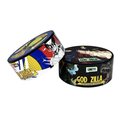 Набір з 2 смаків тютюна Unity Godzilla x Rosomaha по 100 г