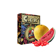 Тютюн Creepy Pennywise (Барбарис Диня Арбуз, 100 г)