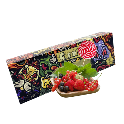 Тютюн Creepy Chucky (Ягідний Льодяник, 250 г)