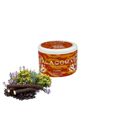 Тютюн Lagom Main Line Fjord (Альпійські трави, 40 г)