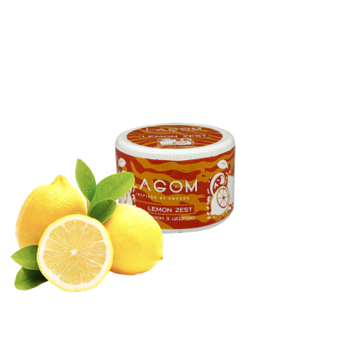 Тютюн Lagom Main Line Lemon Zest (Лимон, 40 г)