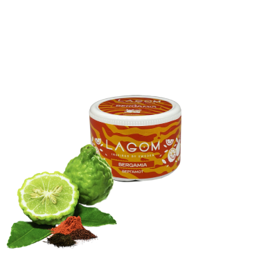 Тютюн Lagom Main Line Bergamia (Бергамот Прянощі, 40 г)