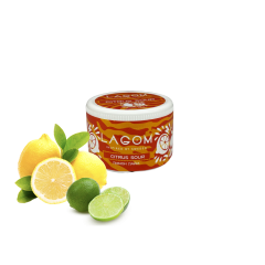Тютюн Lagom Main Line Citrus Sour (Кислі Цитруси, 40 г)