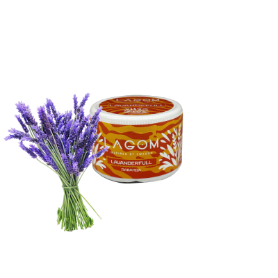 Тютюн Lagom Main Line Lavandefull (Лаванда, 40 г)