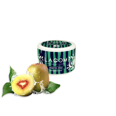 Тютюн Lagom Navy Line Zespri Red (Ківі, 40 г)