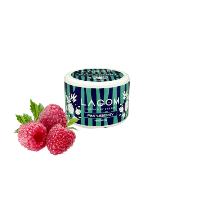 Тютюн Lagom Navy Line Pimpleberry (Малина, 40 г)