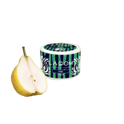 Тютюн Lagom Navy Line Piri (Груша, 40 г)
