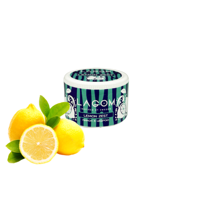 Тютюн Lagom Navy Line Lemon Zest (Лимон, 40 г)