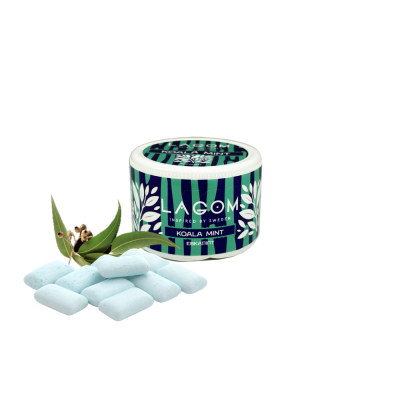 Тютюн Lagom Navy Line Koala mint (М'ята, 40 г)