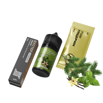 Набор для самозамеса Chaser LTD Christmas Christmas Tree (Новогдняя елка, 65 мг, 30 мл)