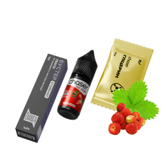 Набір для самозамішування Chaser Суниця Limited (65 мг, 10 мл)