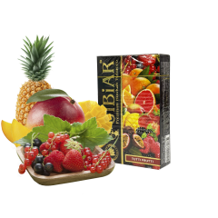 Тютюн Jibiar Tutti Frutti (Тутті Фрутті, 50 г)