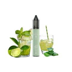 Рідина Lucky Mojito Aloe Cucumber Lemonade (Мохіто Алое Огірок Лімонад, 50 мг, 30 мл)