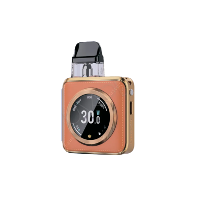 Vaporesso XROS 5 NANO 1600 Orange Leatherette (Помаранчевий, з картриджем) Багаторазовий POD 27569 Vaporesso XROS 5 NANO 1600 Orange Leatherette (Помаранчевий, з картриджем) Багаторазовий POD