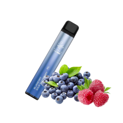 Elf Bar 1500 Ultra Blue Sour Raspberry (Синя Кисла Малина) Одноразовий POD