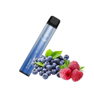 Elf Bar 1500 Ultra Blue Sour Raspberry (Синя Кисла Малина) Одноразовий POD 27576 Elf Bar 1500 Ultra Blue Sour Raspberry (Синя Кисла Малина) Одноразовий POD