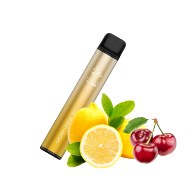 Elf Bar 1500 Ultra Cherry Lemon (Вишня Лимон) Одноразовий POD