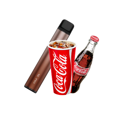 Elf Bar 1500 Ultra Cola (Кола) Одноразовий POD