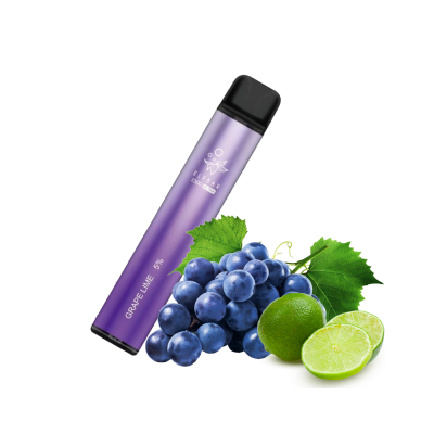 Elf Bar 1500 Ultra Grape Lime (Виноград Лайм) Одноразовый POD 27579 Elf Bar 1500 Ultra Grape Lime (Виноград Лайм) Одноразовый POD