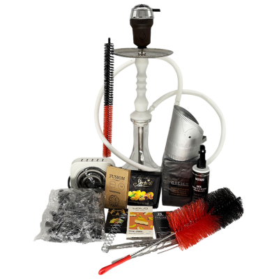 Drago Poly White - кальян, аксесуари, тютюн BP-DRAGO Drago Poly White - кальян, аксесуари, тютюн