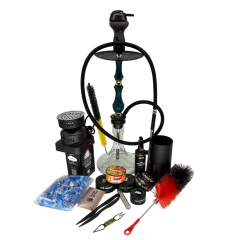 Sunpipe Odin Classic Royal Green - кальян, аксесуари, тютюн