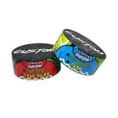 Набір з 2 нових смаків тютюну Custom по 100 г