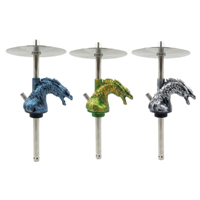 Кальян 2x2 Hookah Dragonborn Black Blue (черно-синий, базовый комплект) Кальян 2x2 Hookah Dragonborn Black Blue (черно-синий, базовый комплект)