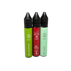 Набір ТОП 3 смаків рідини Lucky (50 мг, 30 мл)