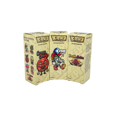 Набір ТОП 3 смаків рідини Creepy (50 мг, 30 мл)