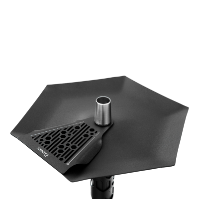 Кальян Embery Mono-H 4.0 Black (чёрный, полный комплект) Кальян Embery Mono-H 4.0 Black (чёрный, полный комплект)