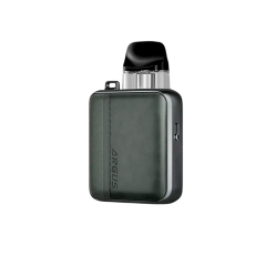 Voopoo Argus P3 1500 Grey Leather (Сірий, з картриджем) Багаторазовий POD