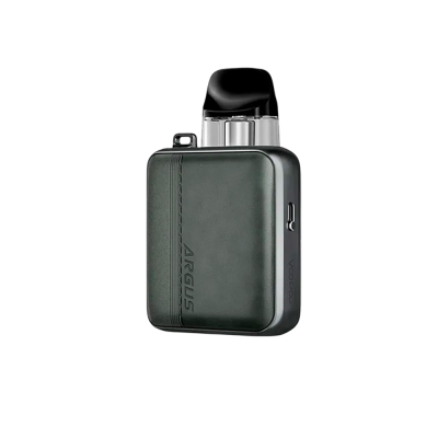Voopoo Argus P3 1500 Grey Leather (Серый, с картриджем) Многоразовый POD