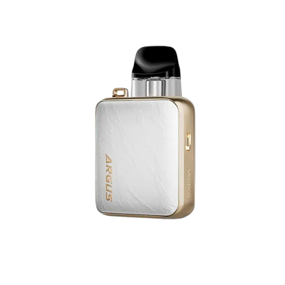 Voopoo Argus P3 1500 Silver Leather (Металік з білим, з картриджем) Багаторазовий POD 27631 Voopoo Argus P3 1500 Silver Leather (Металік з білим, з картриджем) Багаторазовий POD