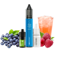 Набір для самозамішування Lucky Blue Razz (Блю Разз, 65 мг, 30 мл)