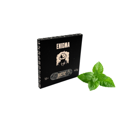 Тютюн Enigma Arctic (М'ята, 40 г)
