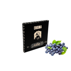 Табак Enigma Blueray (Голубика, 40 г)