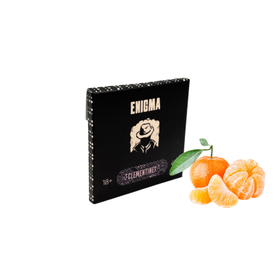 Тютюн Enigma Clementines (Апельсин, 40 г)