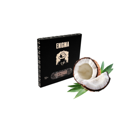Тютюн Enigma Escobar (Кокос, 40 г)