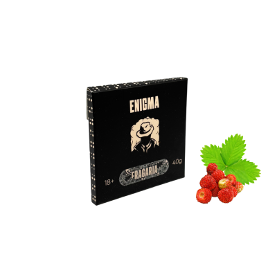 Тютюн Enigma Fragaria (Суниця, 40 г)