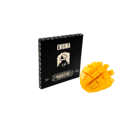 Тютюн Enigma Mangifera (Манго, 40 г)