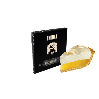 Тютюн Enigma Mrs. Weasley's (Лімонний Пиріг, 40 г)