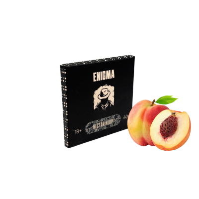 Табак Enigma Nectarinium (Нектарин, 40 г)
