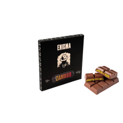 Табак Enigma Zamrud (Дубайский Шоколад, 40 г)
