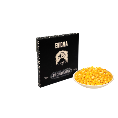 Табак Enigma Pacha Mama (Кукуруза, 40 г)