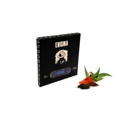 Табак Enigma Bombe (Панрас, 40 г)