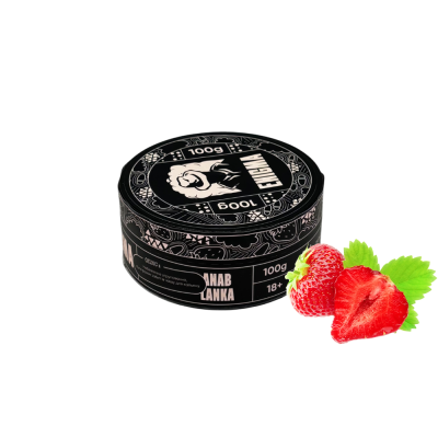 Табак Enigma Anablanka (Клубника, 100 г)