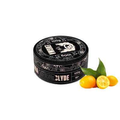 Тютюн Enigma Clyde (Кумкват, 100 г)