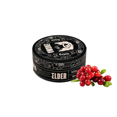 Тютюн Enigma Elder (Журавлина, 100 г)